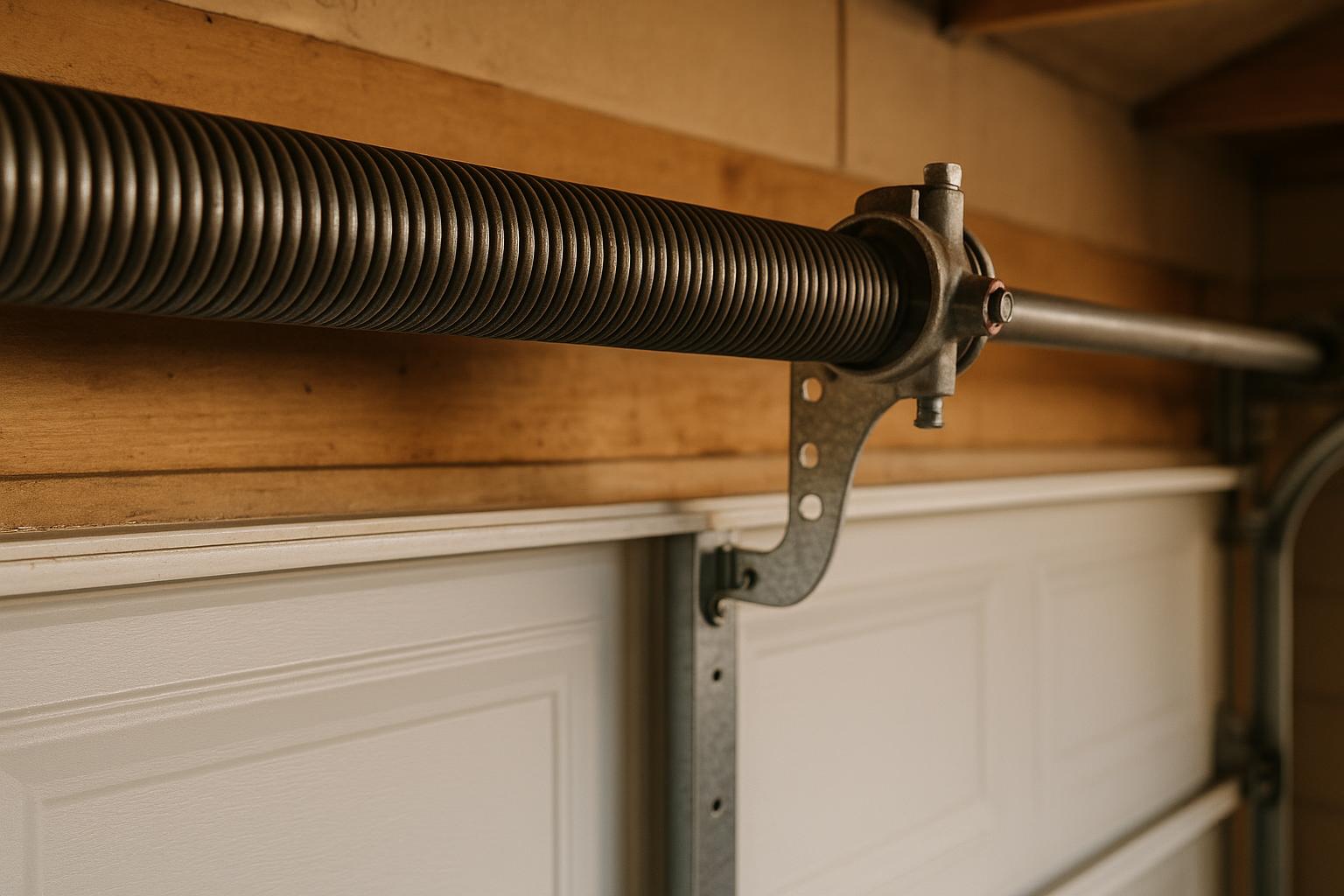 How Often Should You Replace Your Garage Door Springs?
