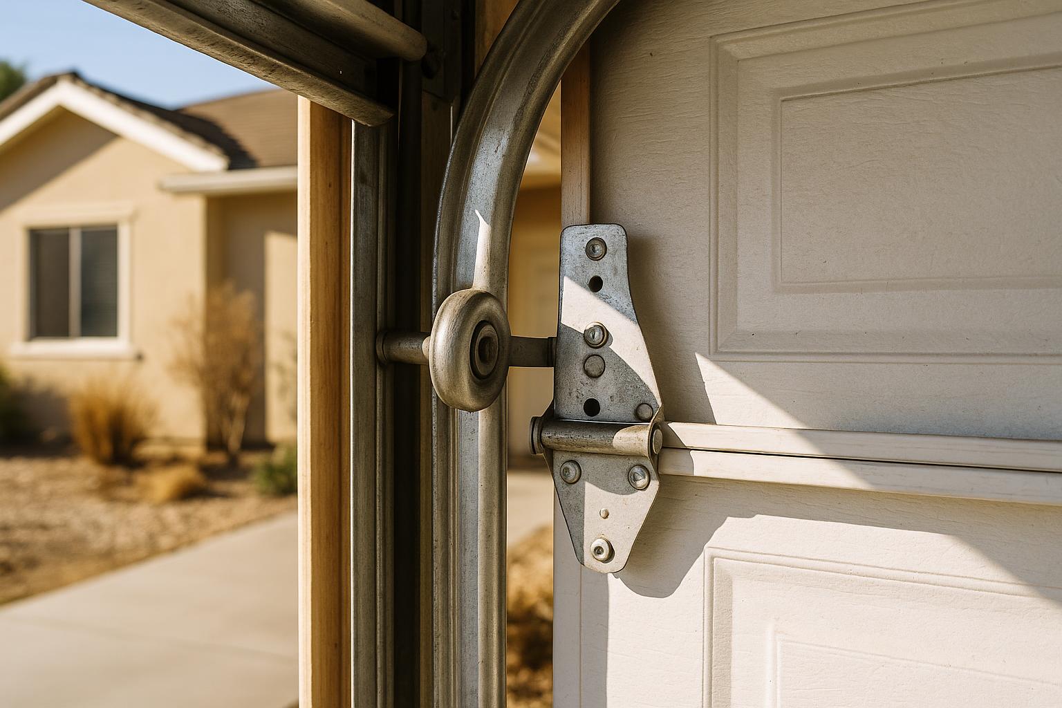 Is Your Noisy Garage Door Trying to Tell You Something?