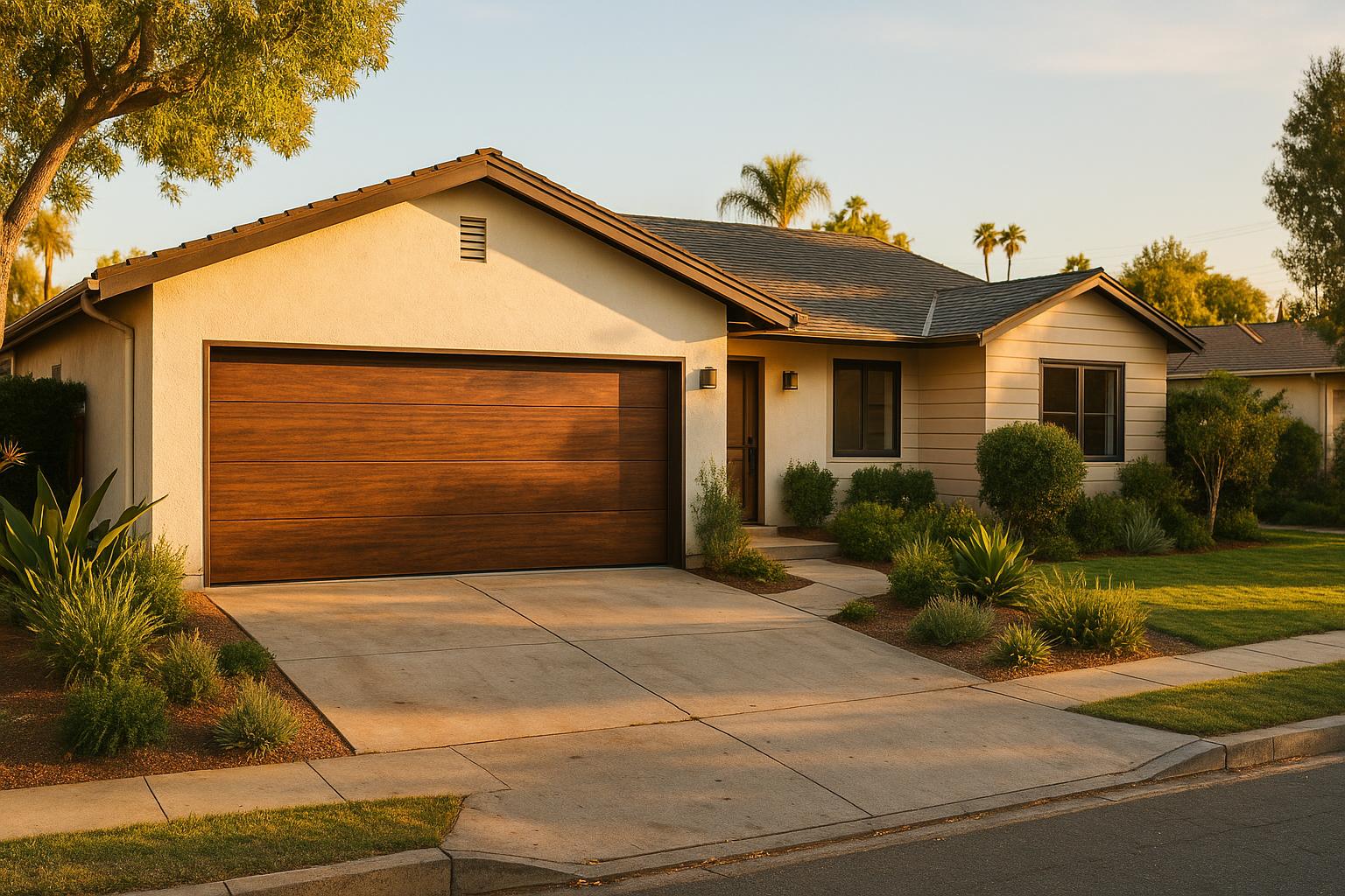 Should You Replace Your Garage Door Before Selling Your Home?