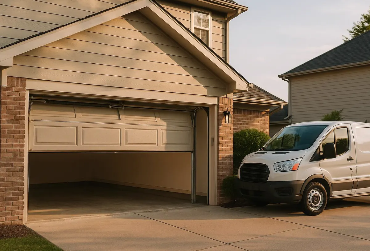 Winter-Proofing Your Garage Door Before the Rains Hit Canyon Lake — Canyon Lake Garage Door, Canyon Lake, CA